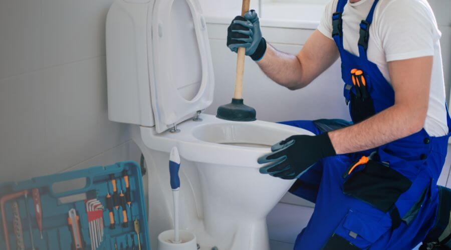 Professional sewer line replacement in Antrim, NH
